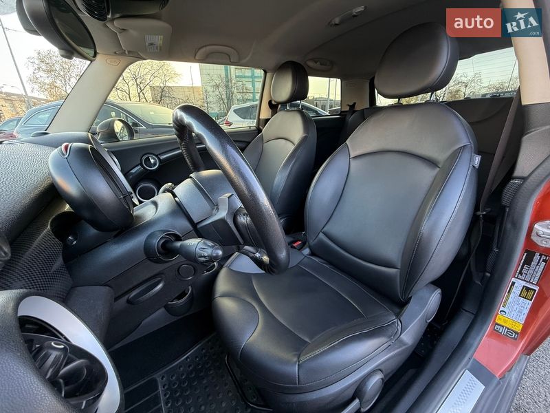 Хэтчбек MINI Cooper 2013 в Киеве