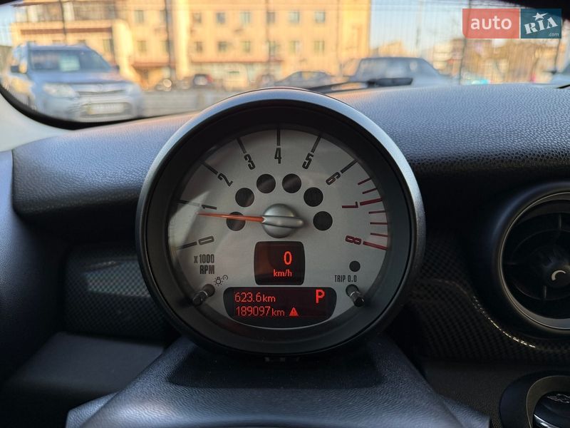 Хэтчбек MINI Cooper 2013 в Киеве