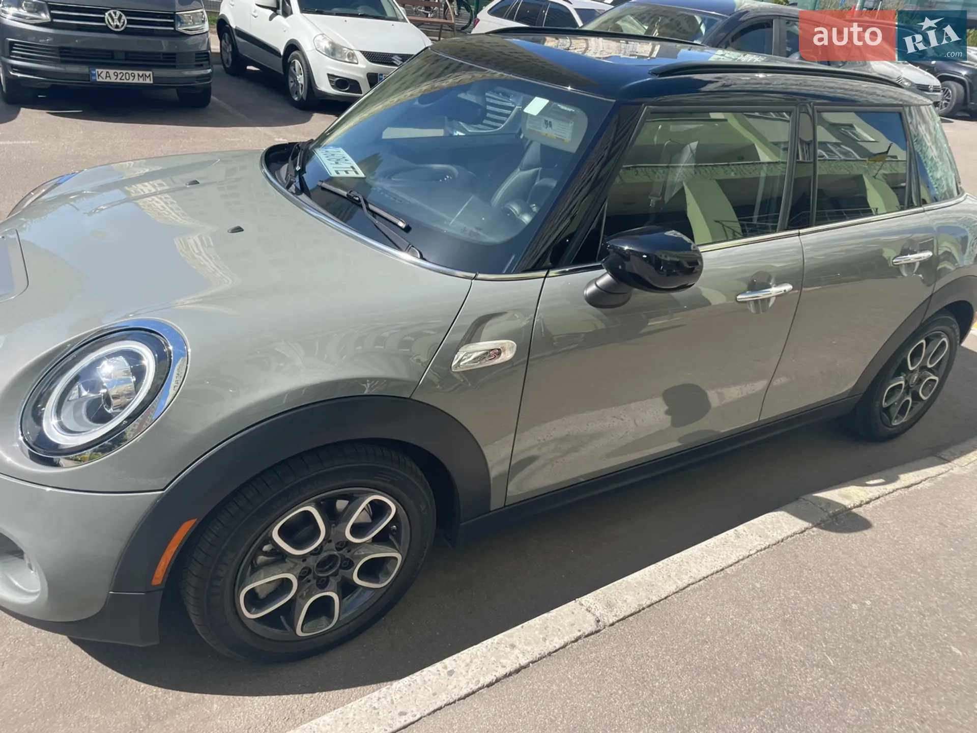 2020 MINI Cooper - мініатюра 3