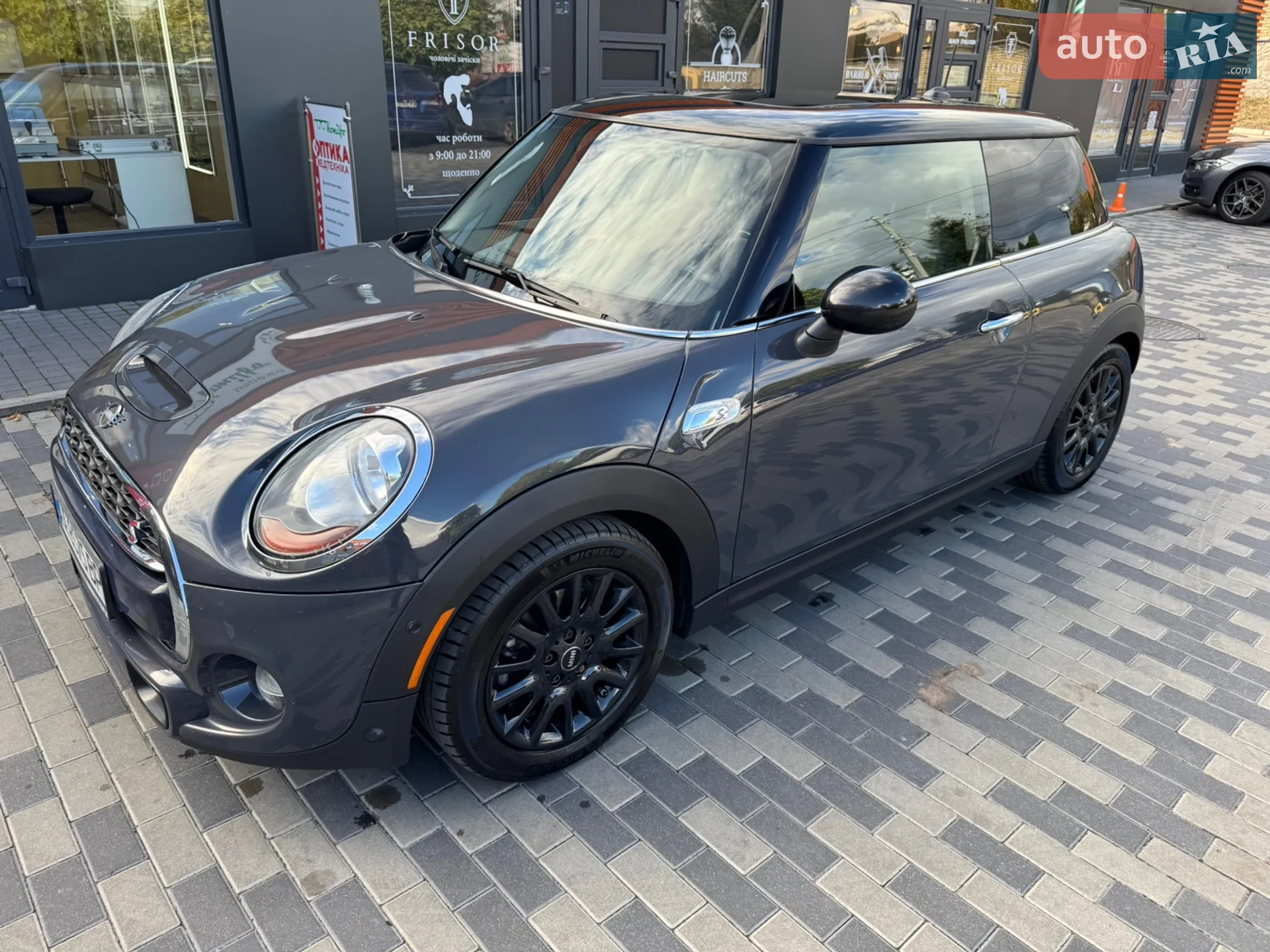 2017 MINI Cooper - мініатюра 11