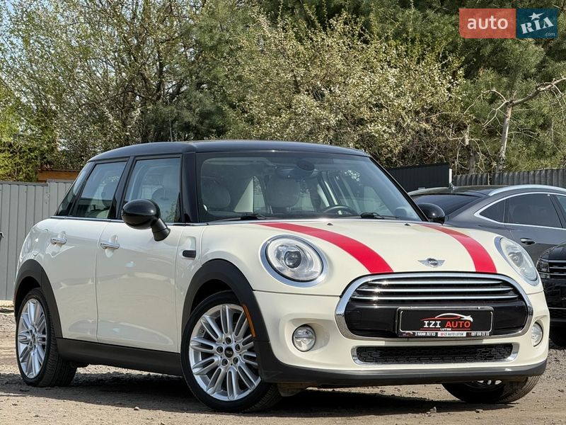 MINI Cooper 2016