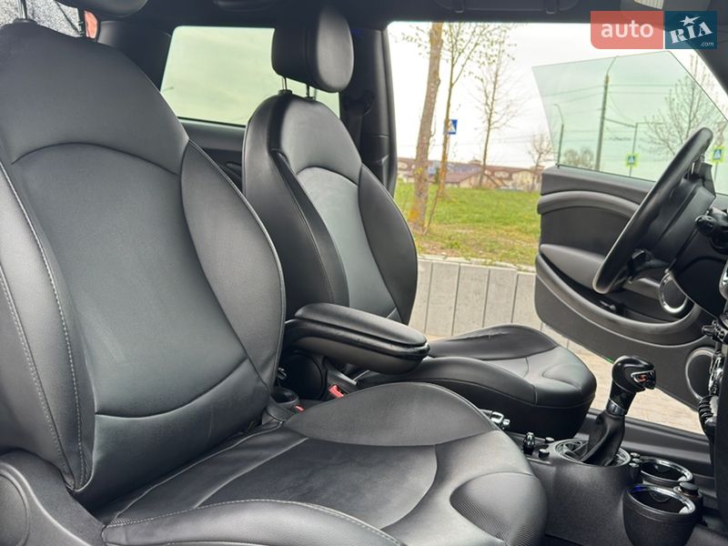 Хетчбек MINI Cooper 2013 в Львові