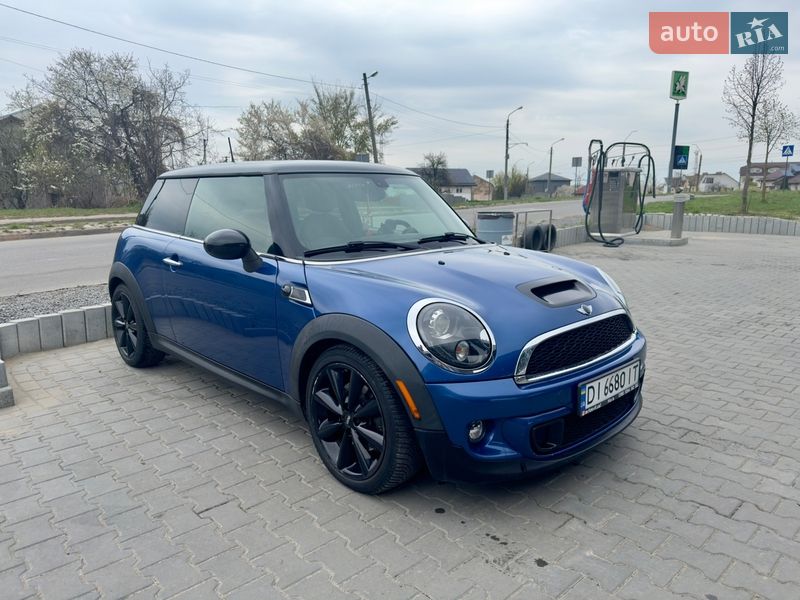 Хетчбек MINI Cooper 2013 в Львові