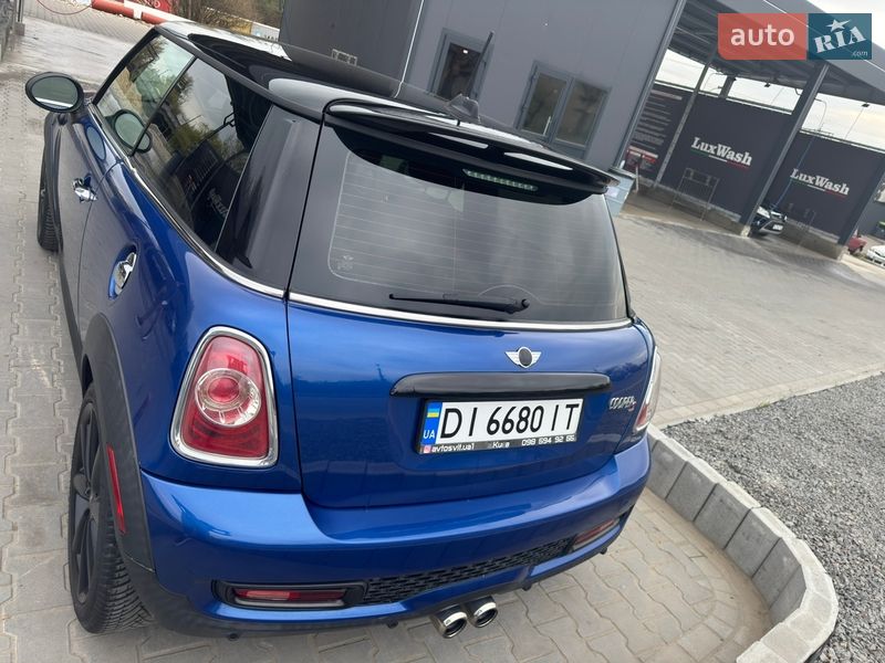 Хетчбек MINI Cooper 2013 в Львові