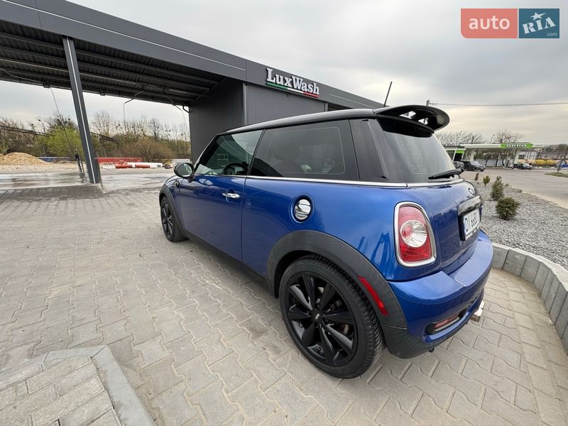 Хетчбек MINI Cooper 2013 в Львові