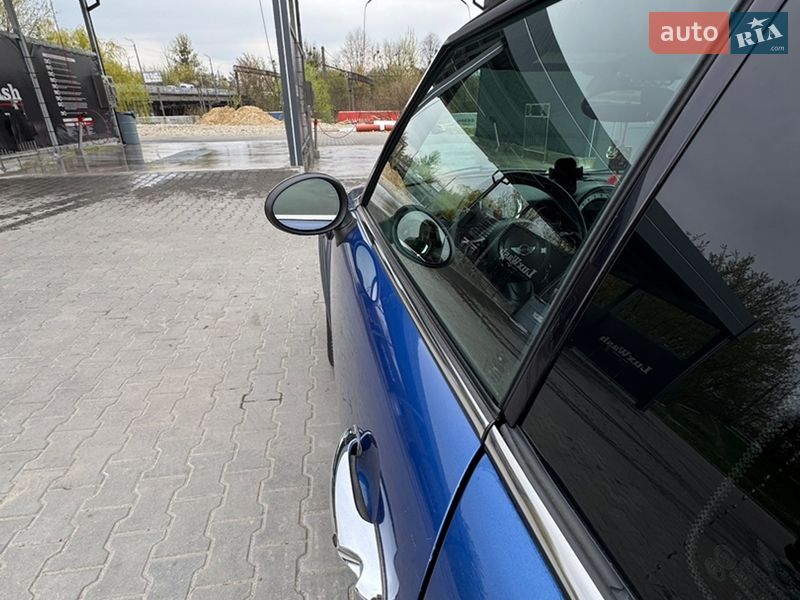 Хетчбек MINI Cooper 2013 в Львові