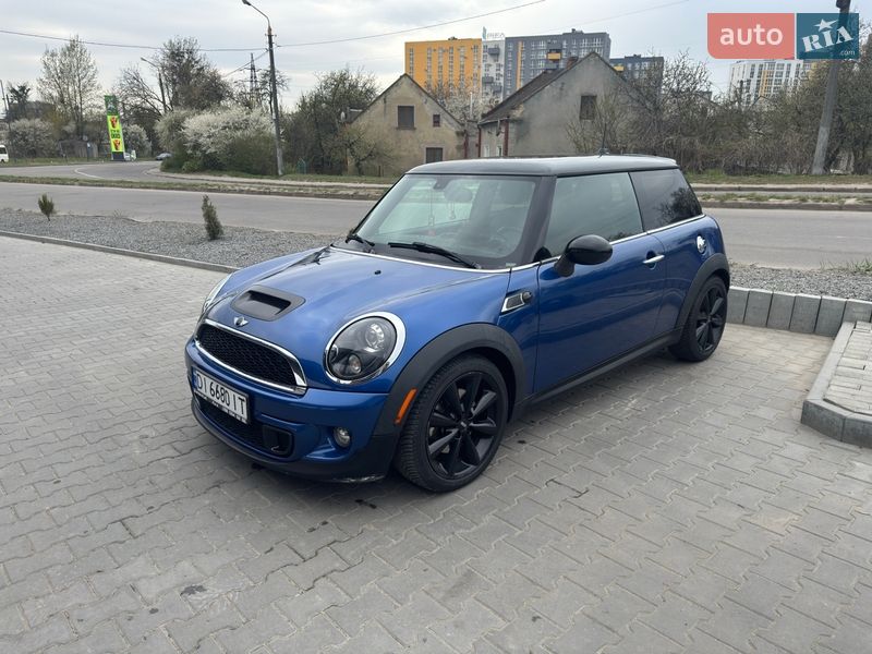 Хетчбек MINI Cooper 2013 в Львові
