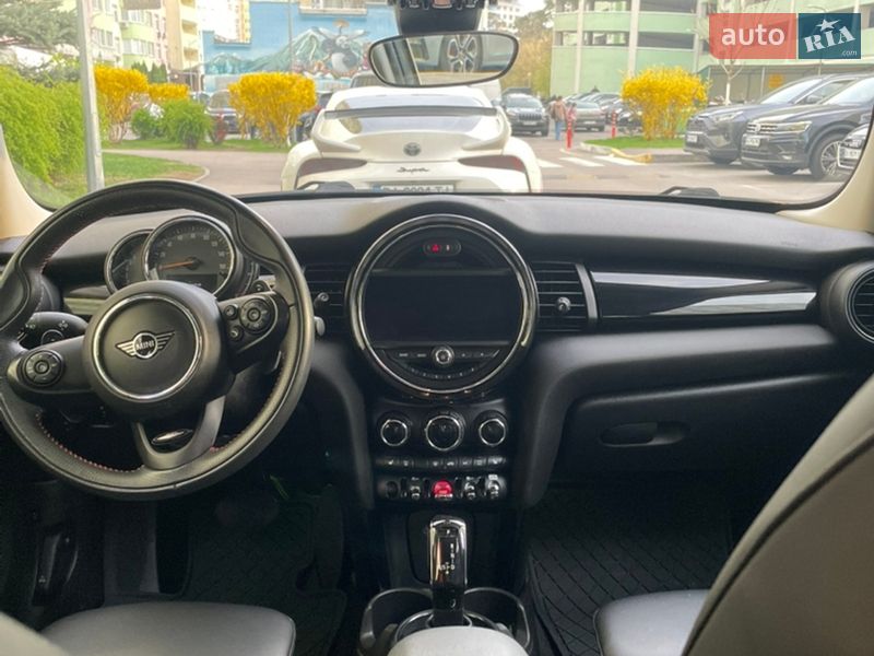 Хетчбек MINI Cooper 2020 в Києві