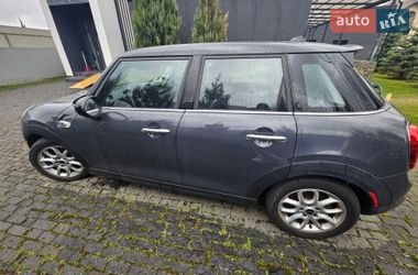 Хетчбек MINI Cooper 2016 в Києві