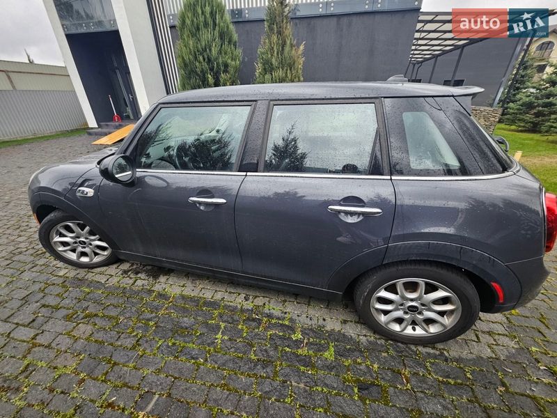 Хетчбек MINI Cooper 2016 в Києві