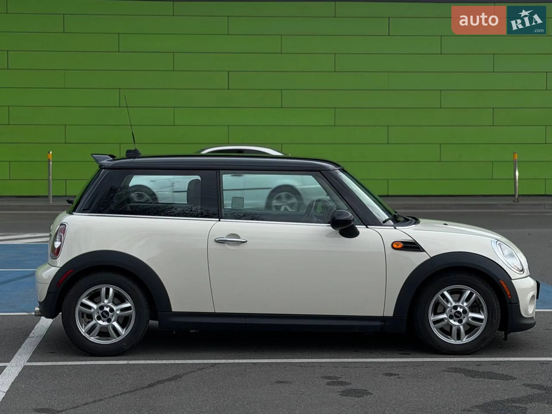 2012 MINI Cooper - мініатюра 7