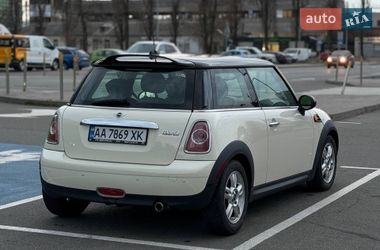 Хетчбек MINI Cooper 2012 в Києві