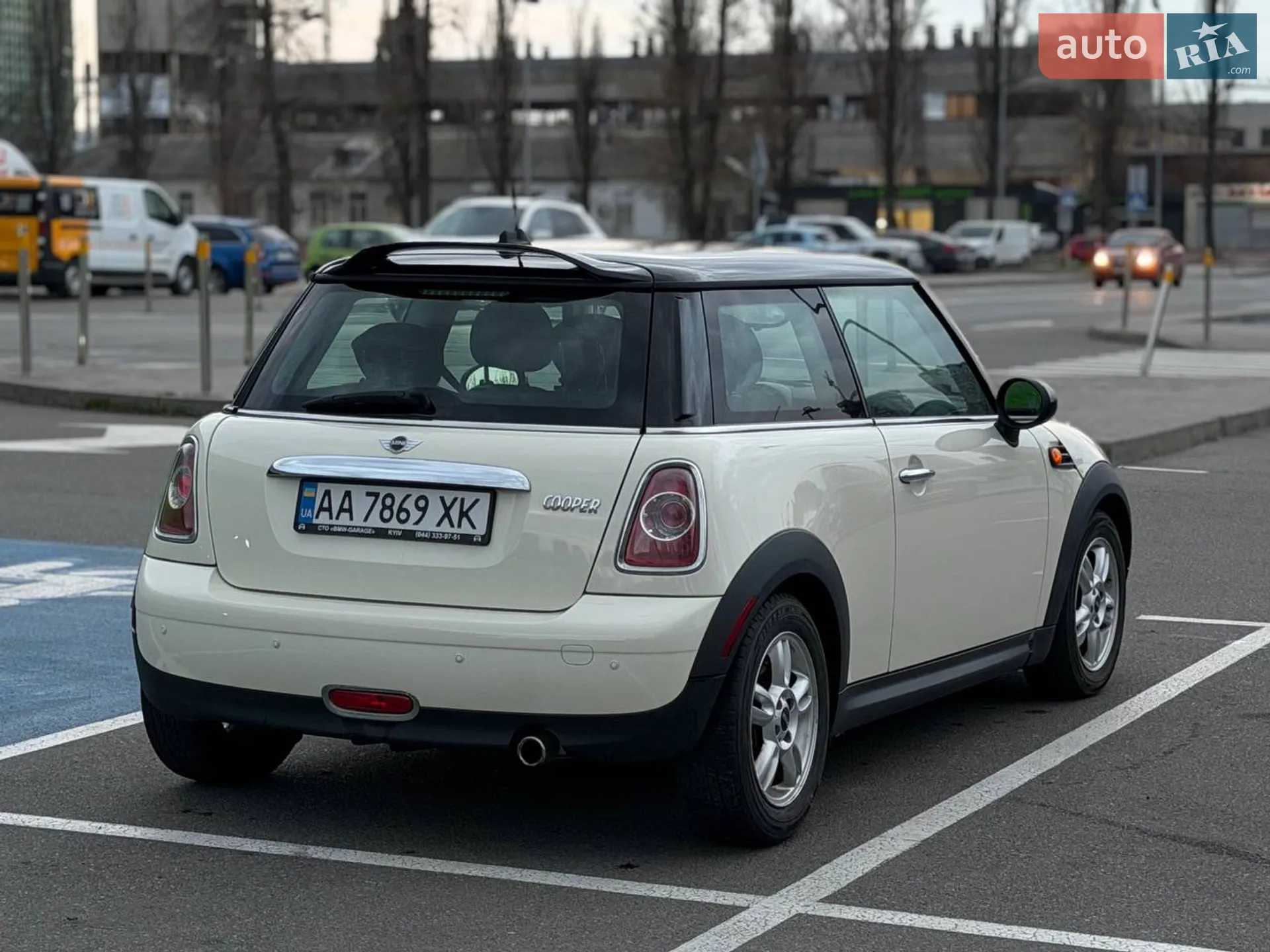 2012 MINI Cooper - мініатюра 5