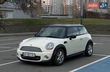 Хетчбек MINI Cooper 2012 в Києві