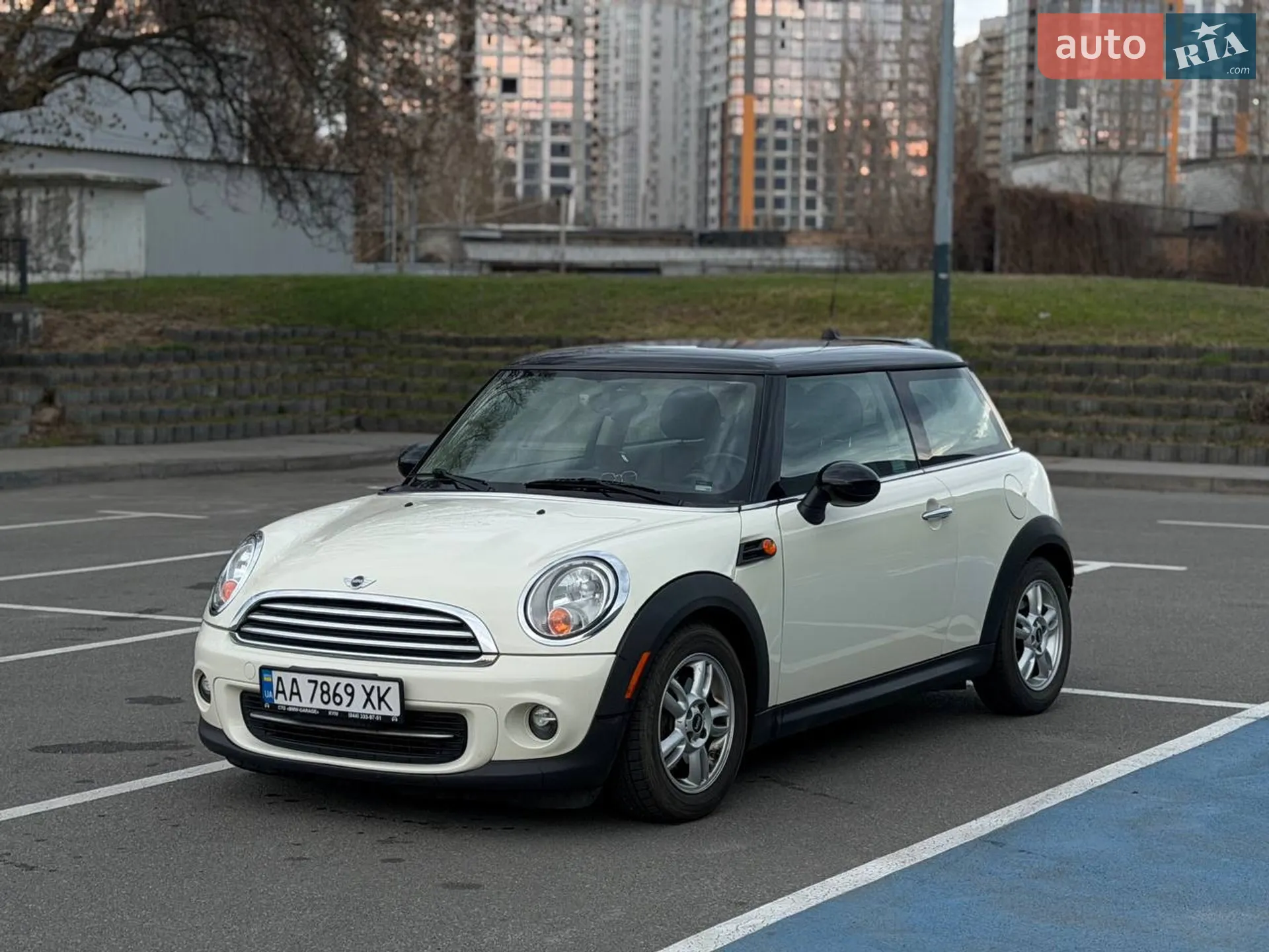 2012 MINI Cooper - мініатюра 3