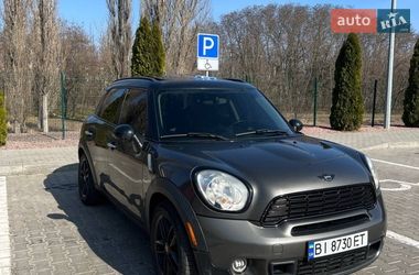 Хетчбек MINI Cooper 2011 в Кременчуці