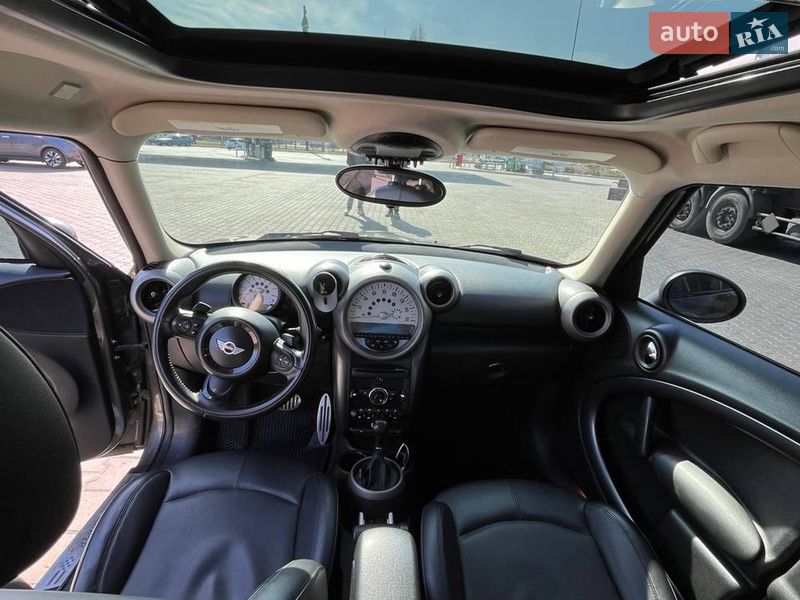 Хетчбек MINI Cooper 2011 в Кременчуці