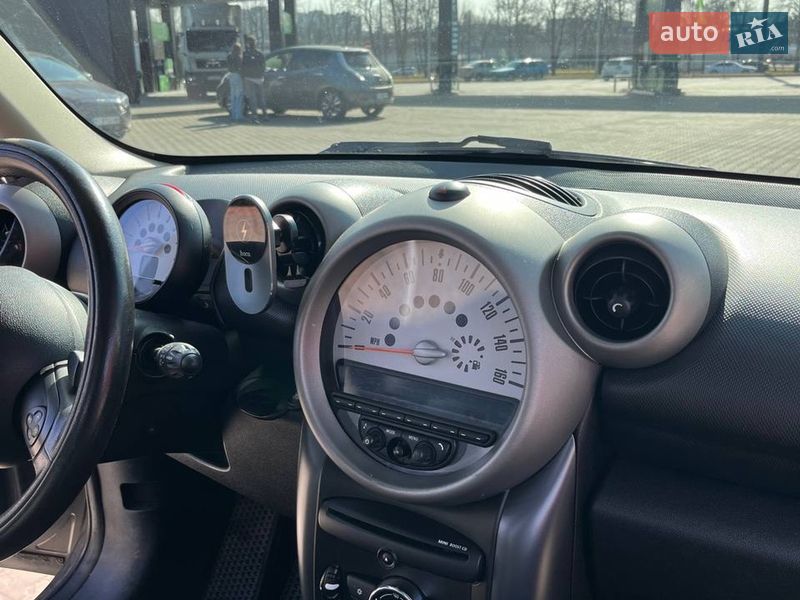 Хетчбек MINI Cooper 2011 в Кременчуці