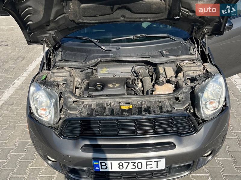 Хетчбек MINI Cooper 2011 в Кременчуці