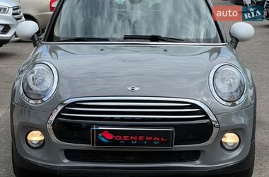 Хетчбек MINI Cooper 2015 в Одесі