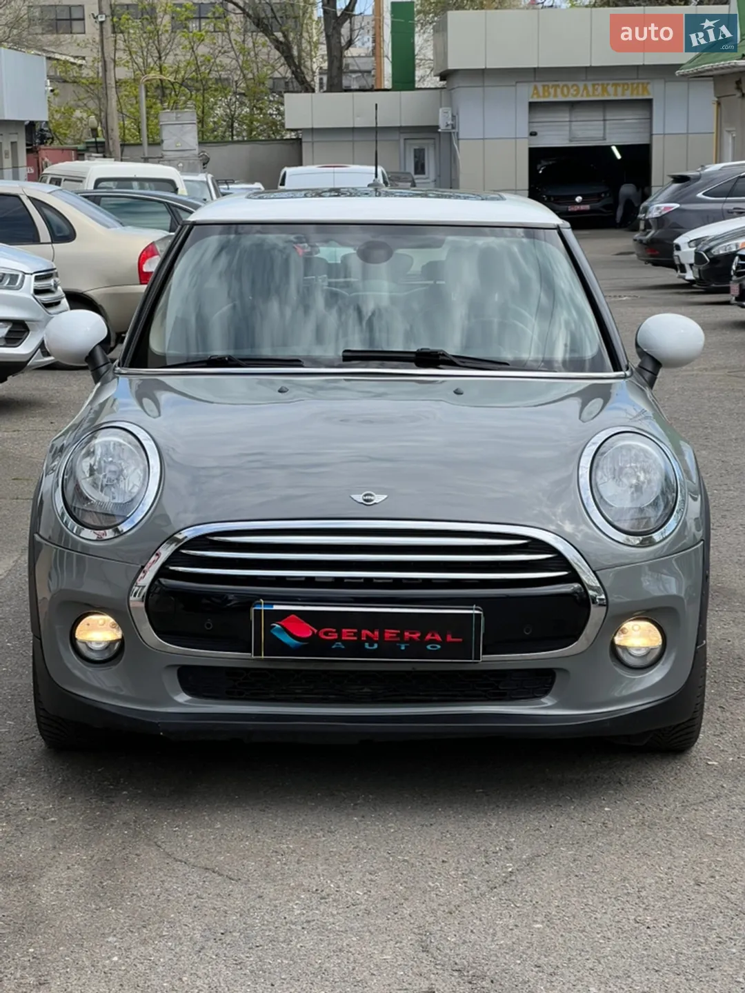2015 MINI Cooper - мініатюра 7