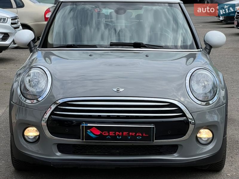 Хетчбек MINI Cooper 2015 в Одесі