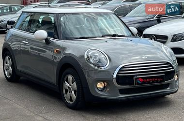 Хэтчбек MINI Cooper 2015 в Одессе