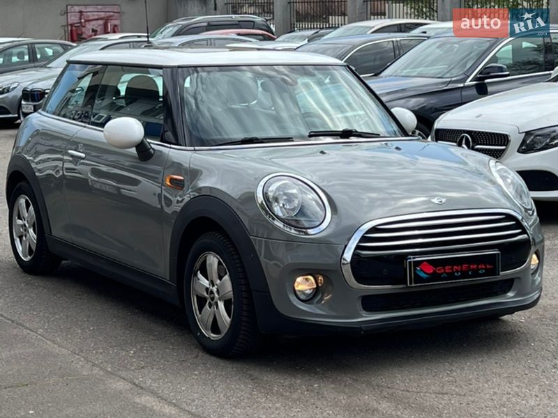 Хэтчбек MINI Cooper 2015 в Одессе