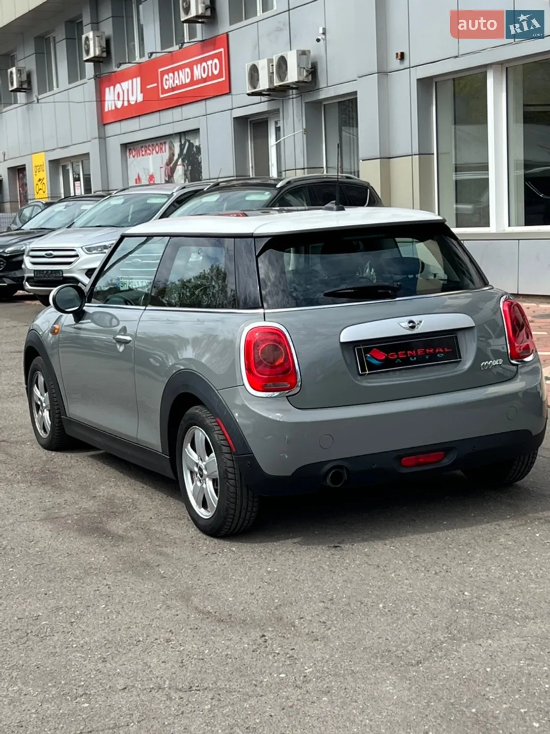 2015 MINI Cooper - мініатюра 4