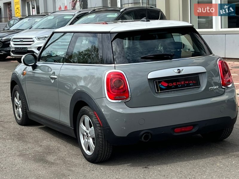 Хетчбек MINI Cooper 2015 в Одесі