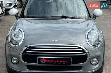 Хэтчбек MINI Cooper 2015 в Одессе