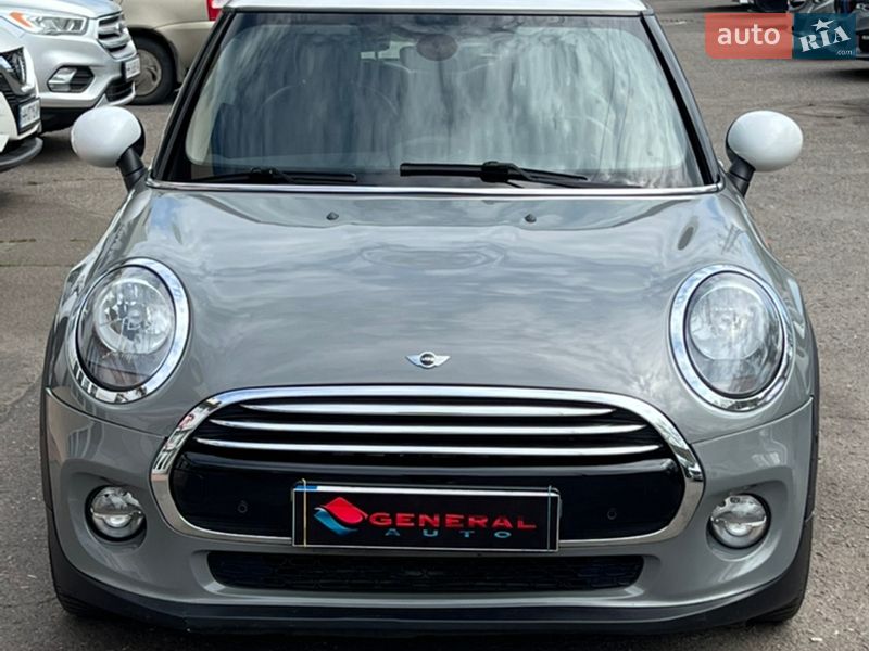 Хэтчбек MINI Cooper 2015 в Одессе