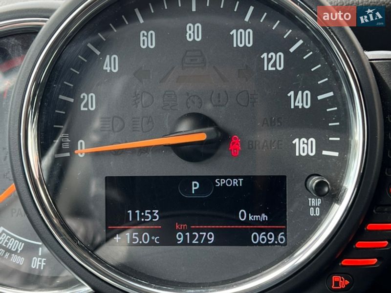 Хетчбек MINI Cooper 2015 в Одесі