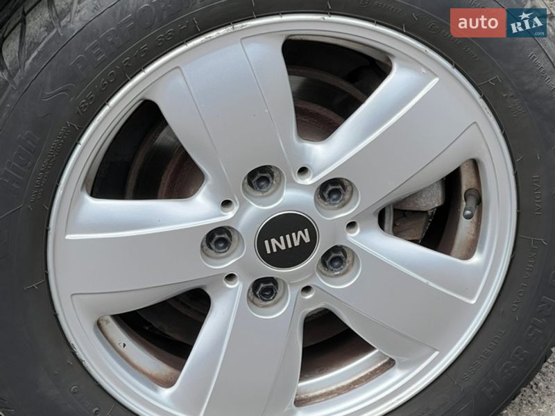 Хэтчбек MINI Cooper 2015 в Одессе