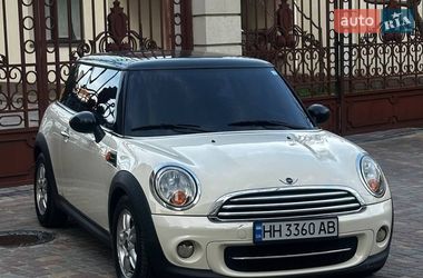 Хэтчбек MINI Cooper 2011 в Одессе