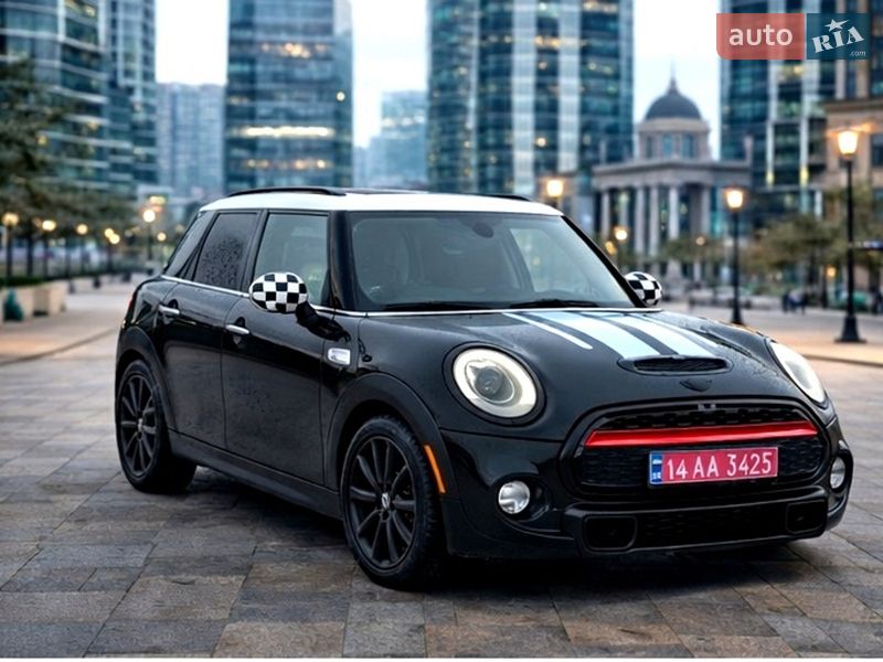 Хэтчбек MINI Cooper 2015 в Киеве
