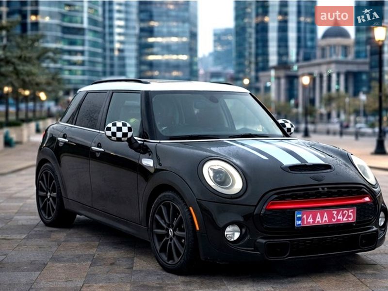 Хетчбек MINI Cooper 2015 в Києві фото 3 Хетчбек MINI Cooper 2015 в Києві