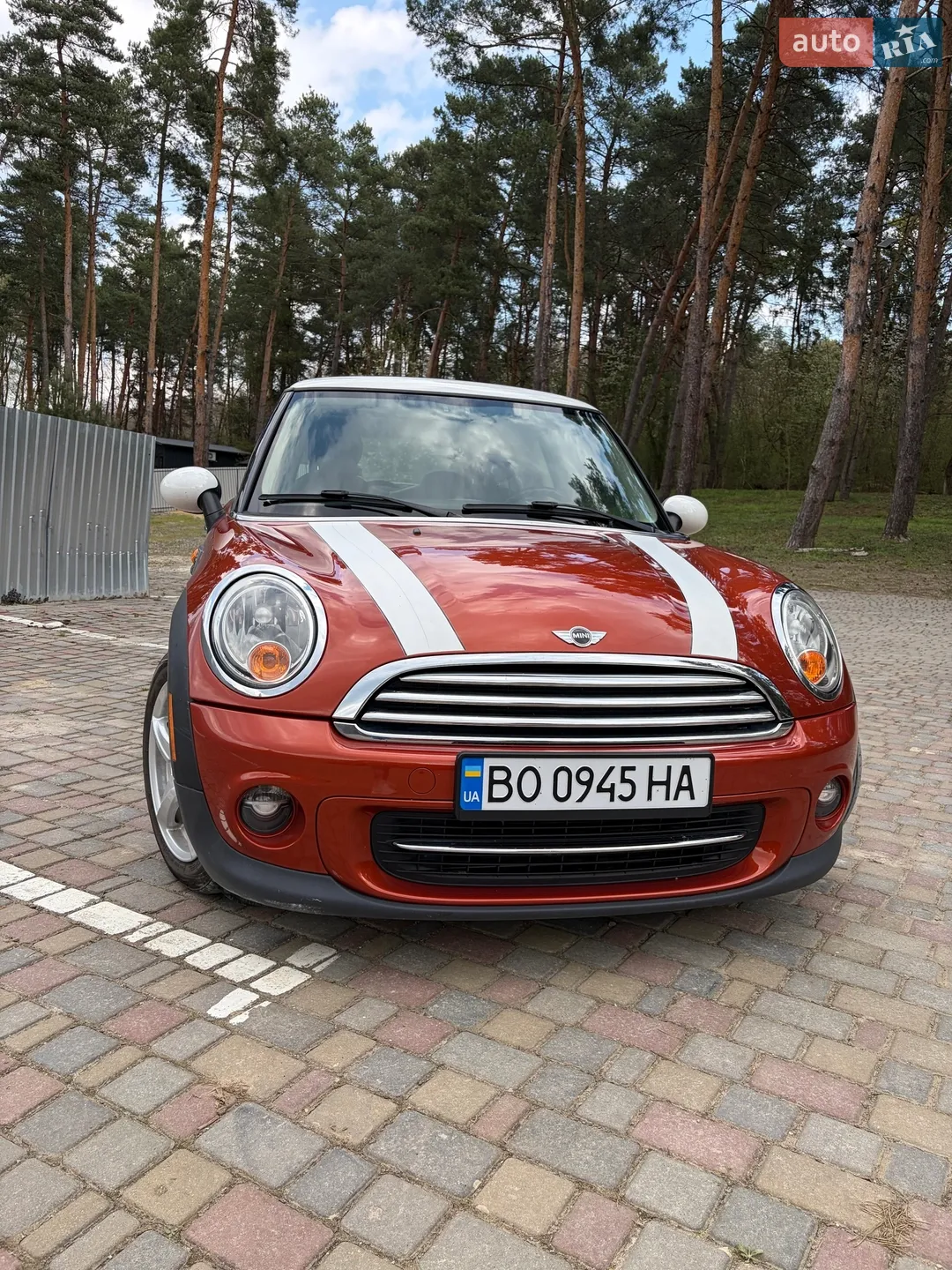2012 MINI Cooper - мініатюра 4