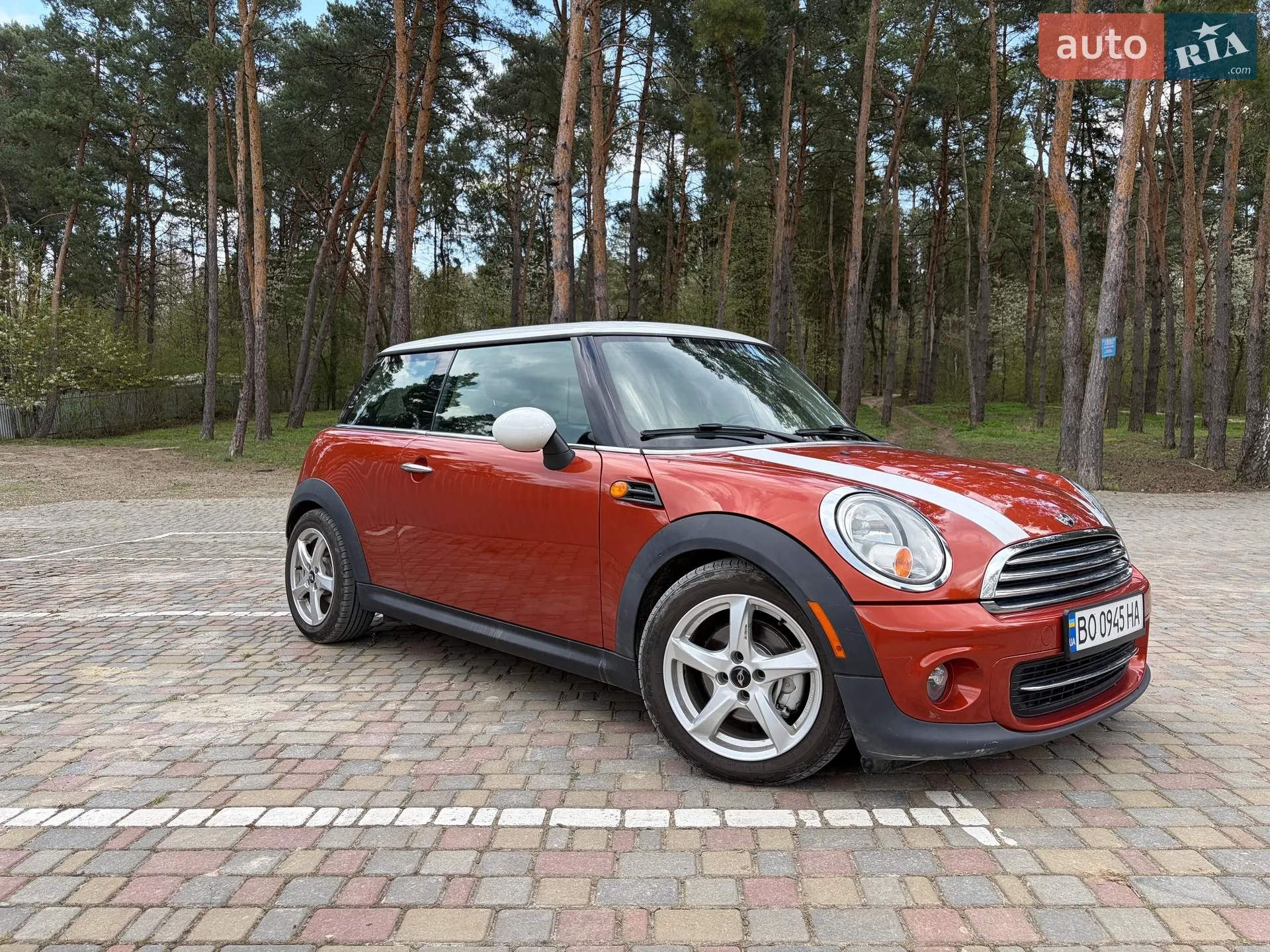 2012 MINI Cooper - мініатюра 6