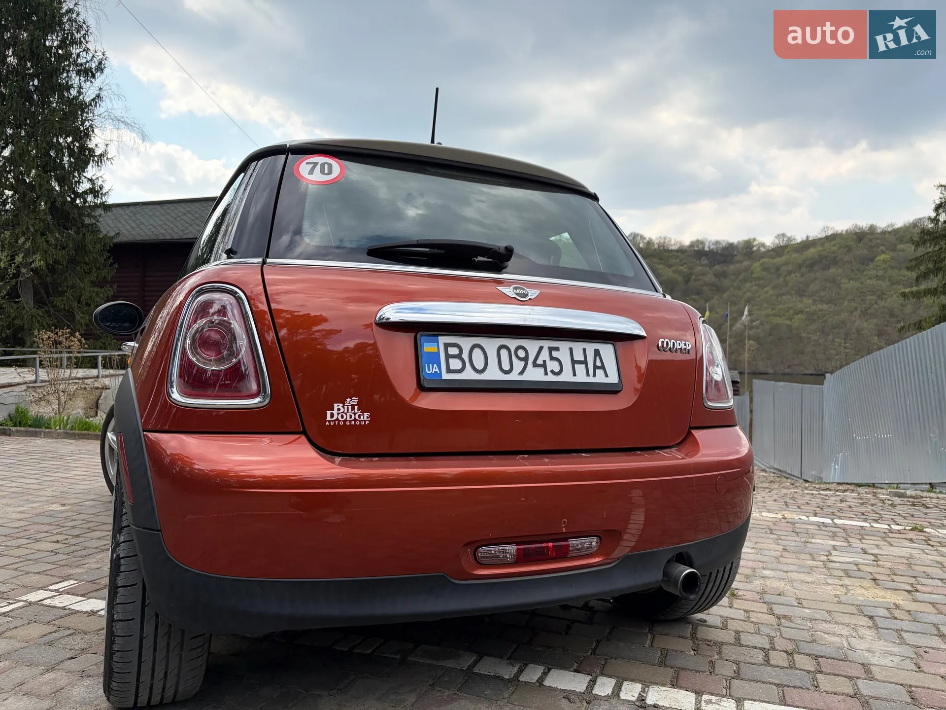 2012 MINI Cooper - мініатюра 10