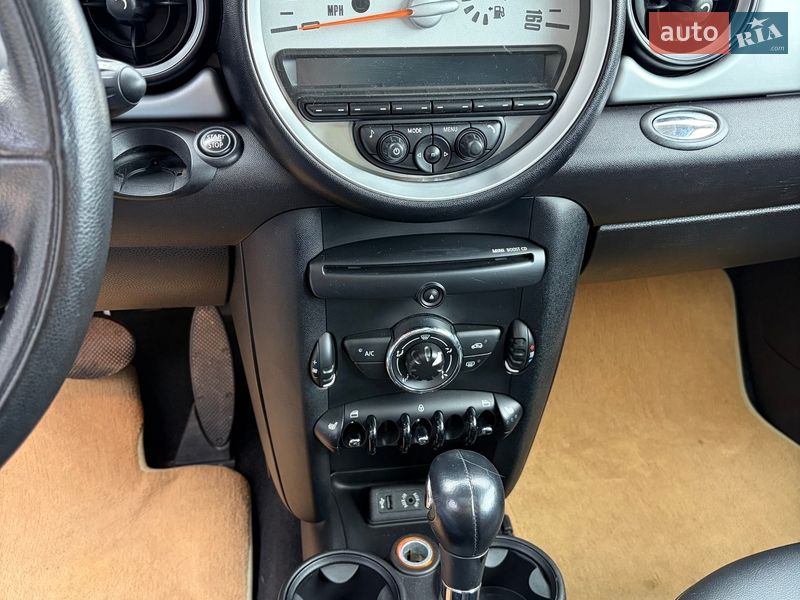 Хэтчбек MINI Cooper 2012 в Залещиках
