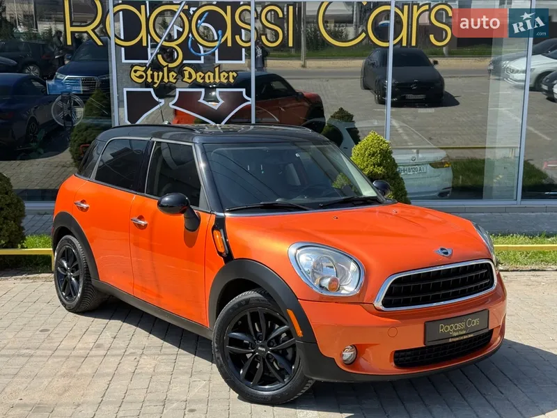 MINI Cooper 2013