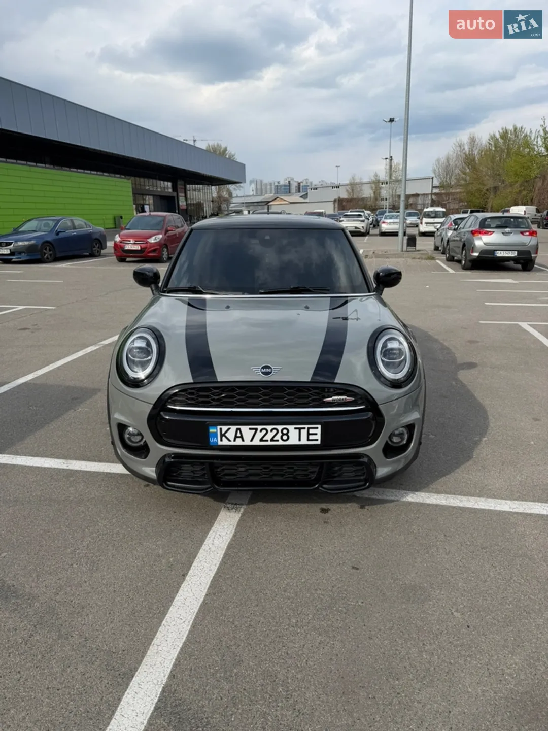 2019 MINI Cooper - мініатюра 2