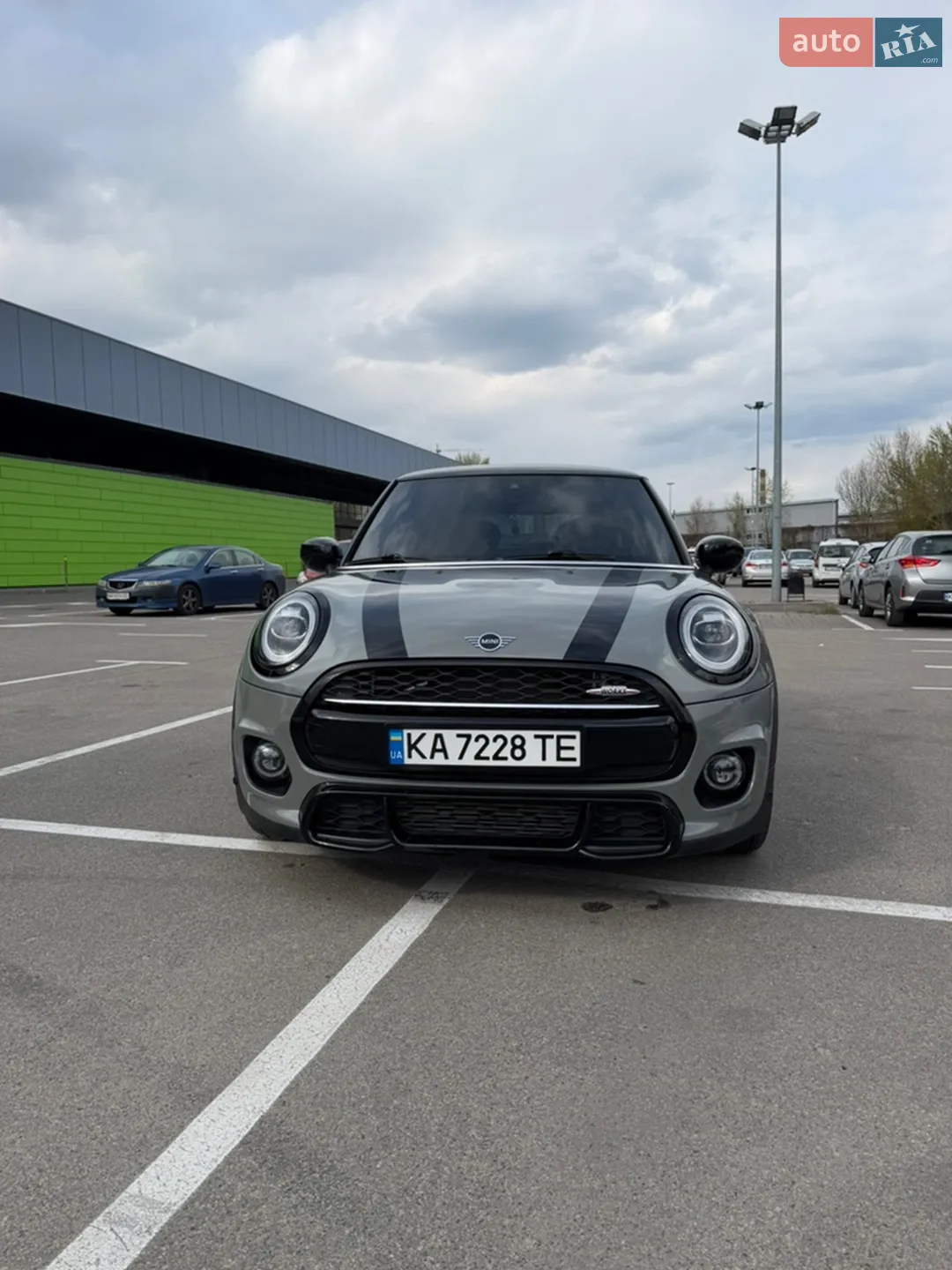 2019 MINI Cooper - мініатюра 6