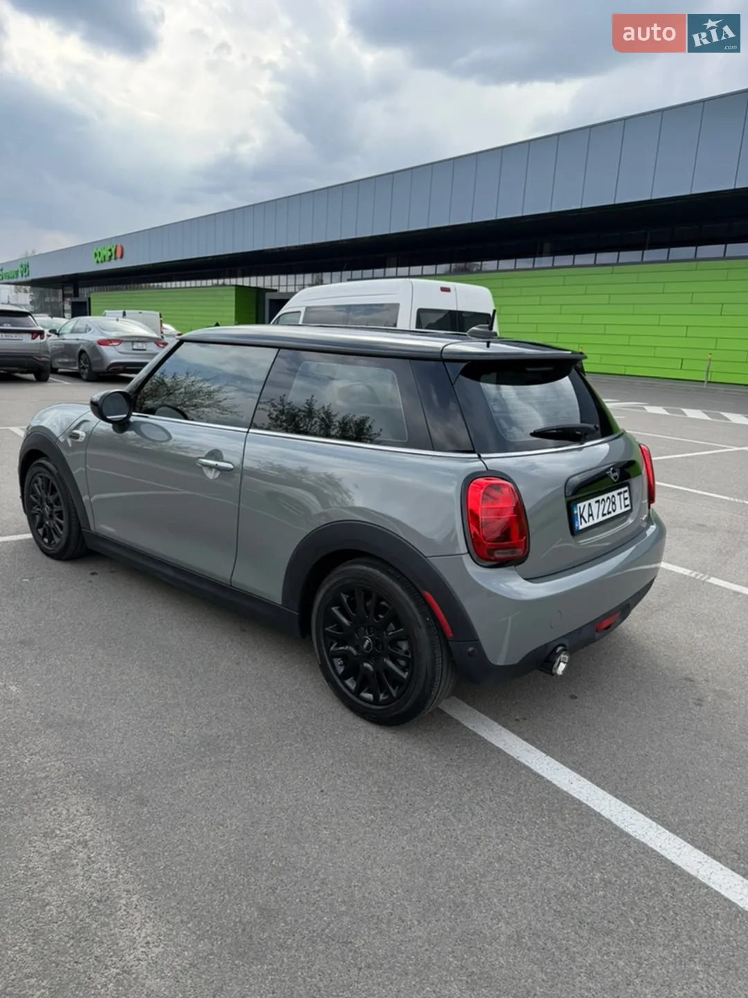 2019 MINI Cooper - мініатюра 11