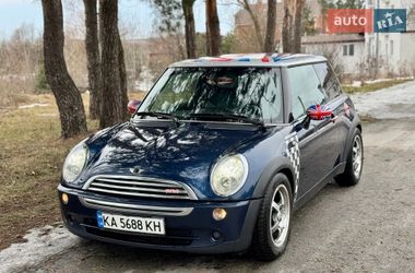 Хетчбек MINI Cooper 2006 в Києві