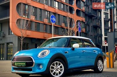 Хетчбек MINI Cooper 2014 в Києві