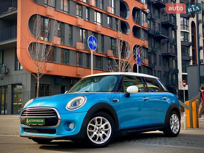 MINI Cooper 2014