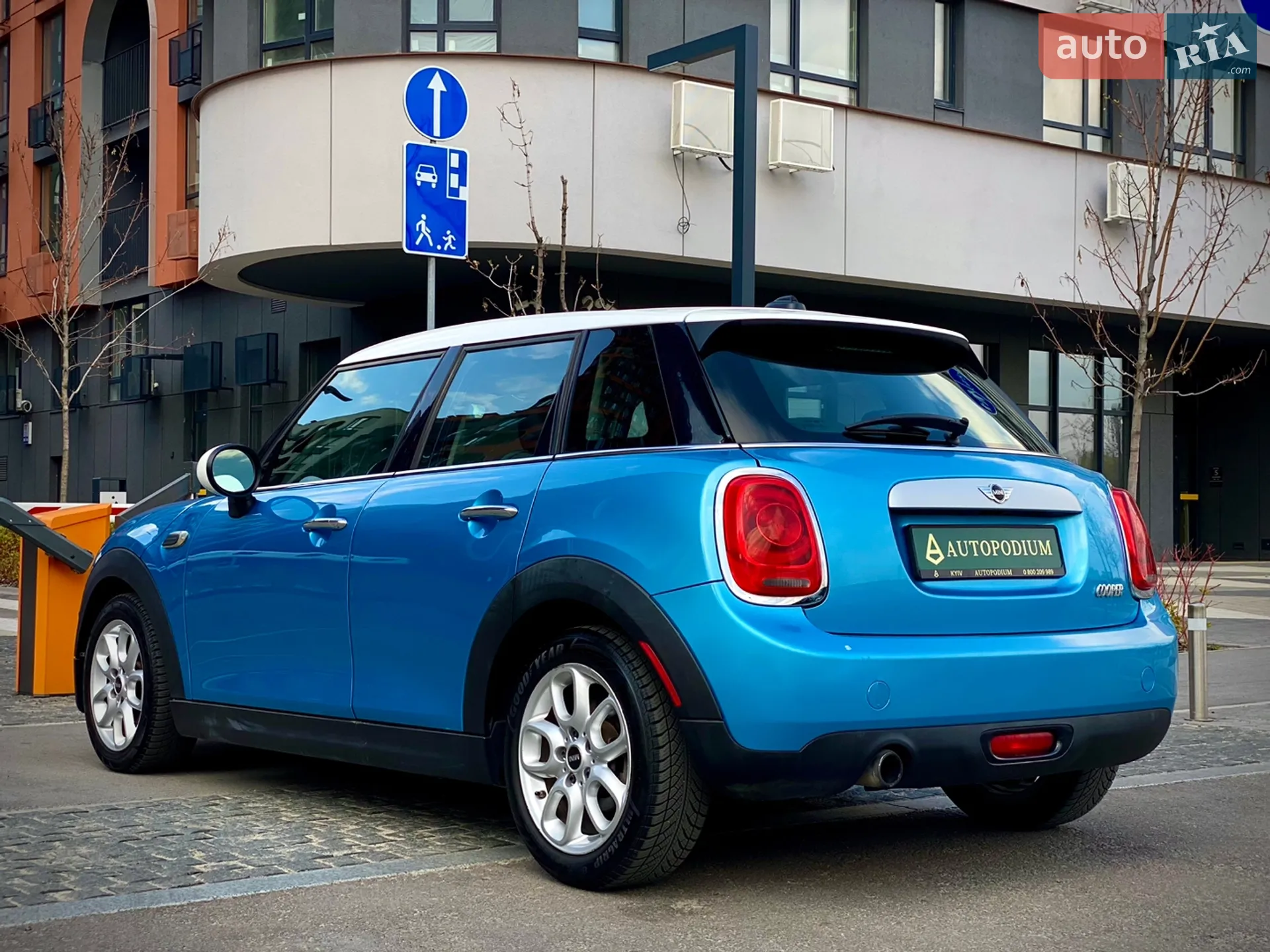 2014 MINI Cooper - мініатюра 5