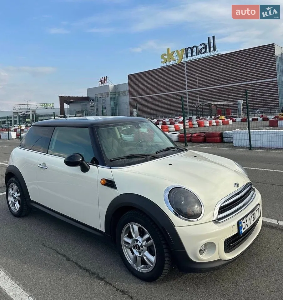 2012 MINI Cooper - мініатюра 8